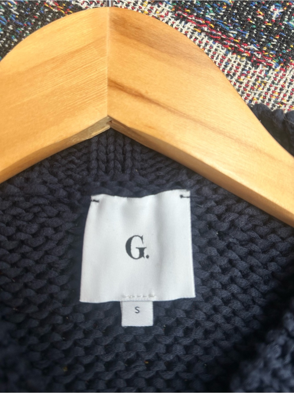 G. Label by Goop One and Done Puff Sleeve Sweater - Picture 3 of 6